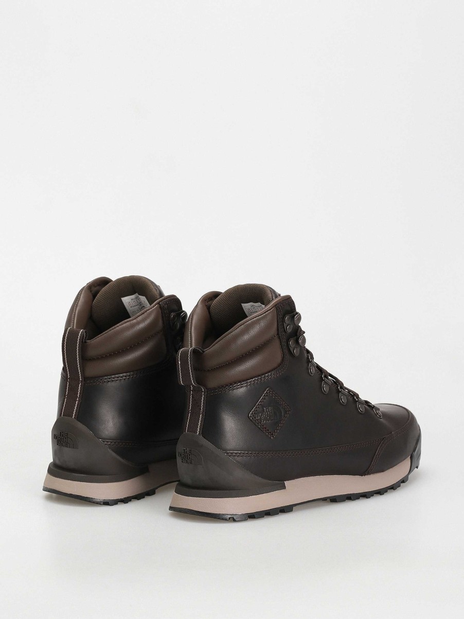 Shoe The North Face High-Tops | The North Face Back To Berkeley Iv Regen Shoes Brown