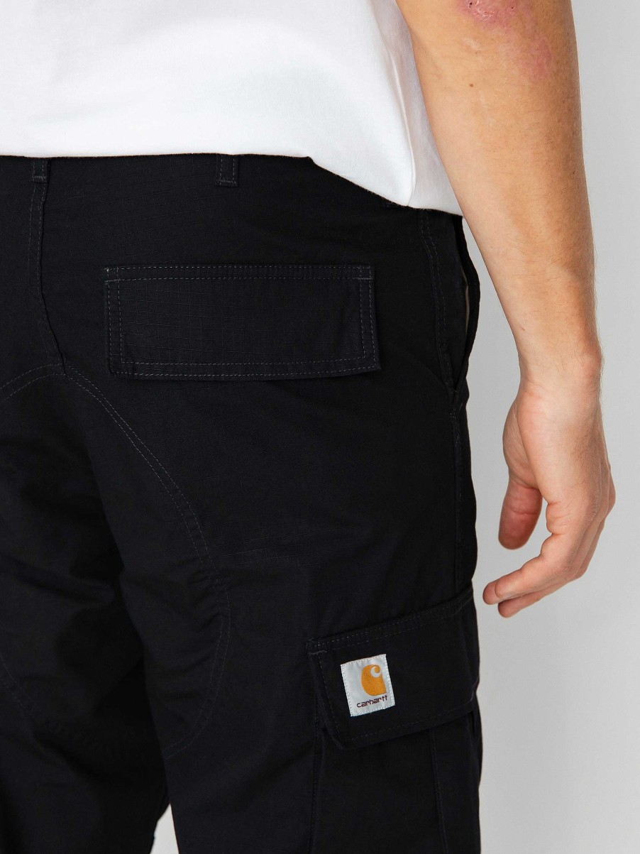 Clothing Carhartt WIP Pants | Carhartt Wip Regular Cargo Pants Black