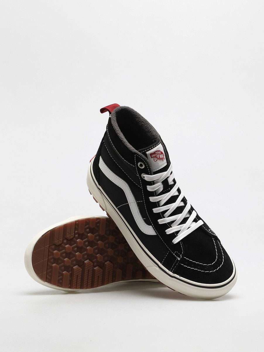 Shoe Vans High-Tops | Vans Sk8 Hi Mte 1 Shoes Black