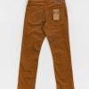 Clothing Volcom Pants | Volcom Solver 5 Pocket Cord Pants Brown