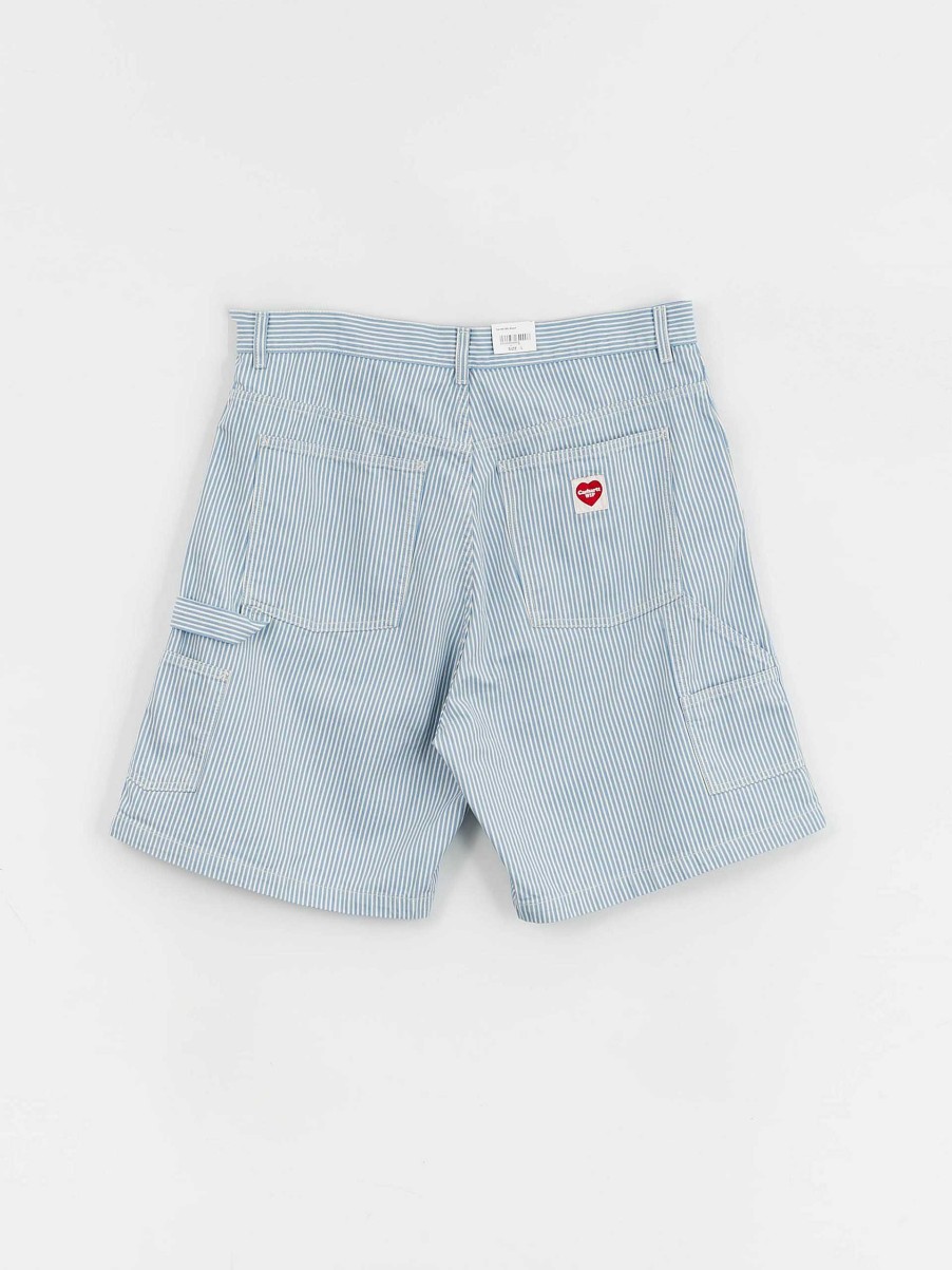 Clothing Carhartt WIP Shorts | Carhartt Wip Terrell Sk Shorts Blue