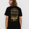 Clothing Iriedaily T-Shirts | Iriedaily Good Luck T-Shirt Black