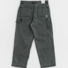 Clothing Element Pants | Element Carpenter Canva Pants Black