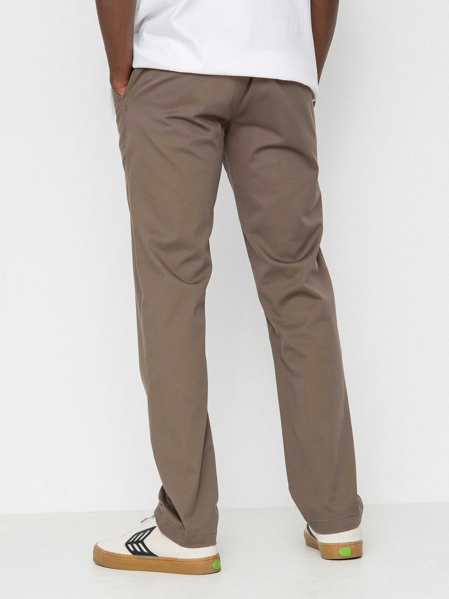 Clothing Volcom Pants | Volcom Frickin Modern Stret Pants Brown