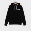 Clothing Ellesse Sweatshirts/Hoodies | Ellesse Primero Hd Hoodie Black