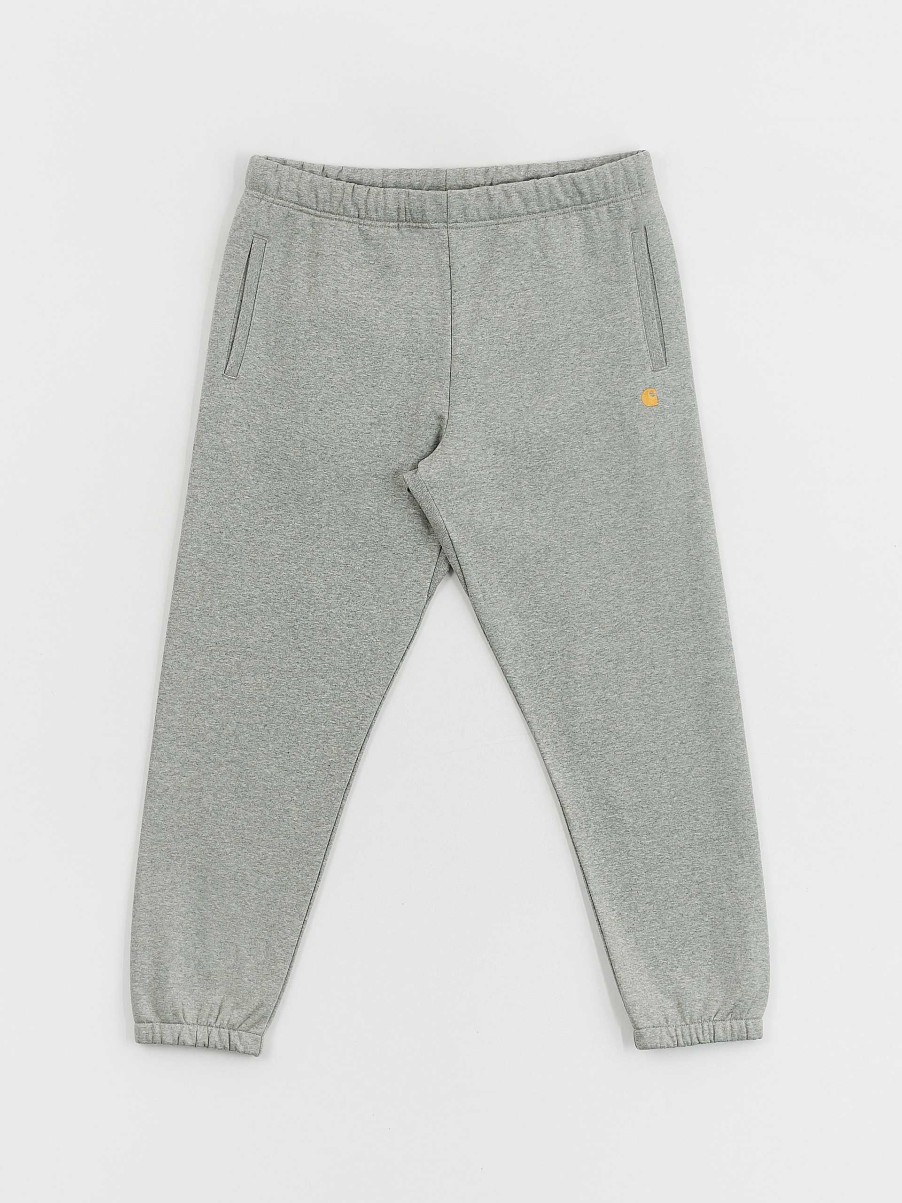 Clothing Carhartt WIP Pants | Carhartt Wip Chase Pants Grey