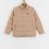 Clothing Patagonia Jackets | Patagonia Cord Fjord Jacket Wmn Beige