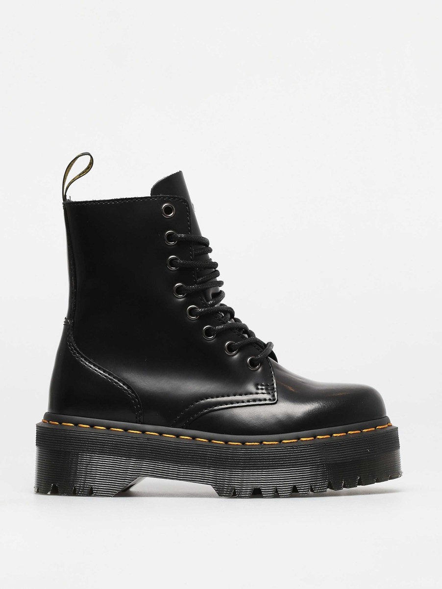 Shoe Dr. Martens High-Tops | Dr. Martens Jadon Shoes Black