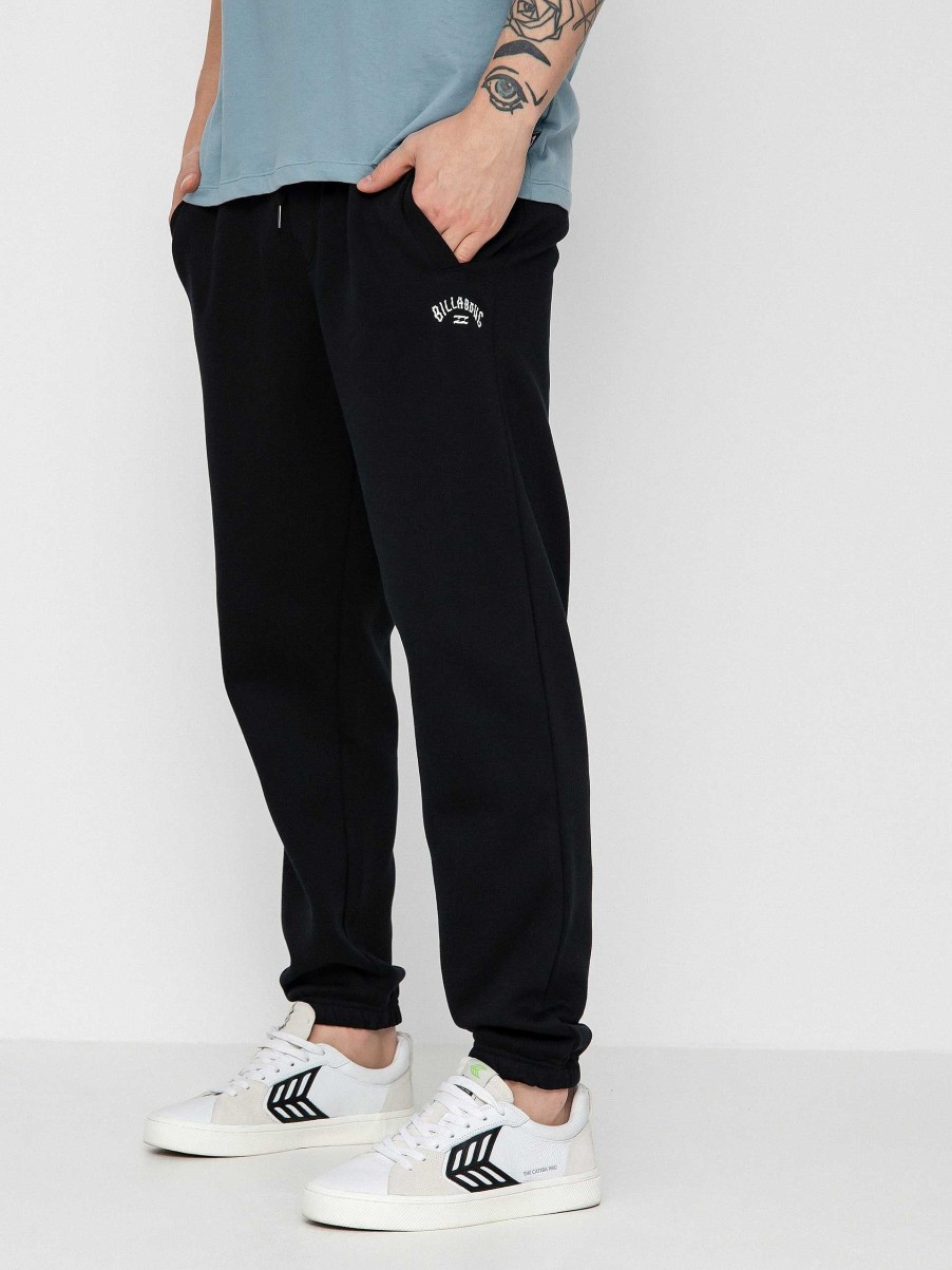 Clothing Billabong Pants | Billabong Arch Pants Black