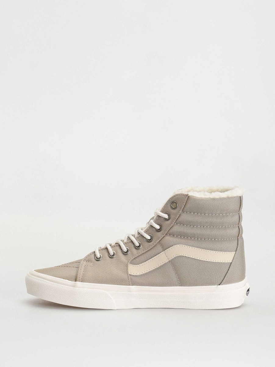 Shoe Vans High-Tops | Vans Sk8 Hi Shoes Beige