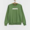 Clothing Prosto Sweatshirts/Hoodies | Prosto Yimello Sweatshirt Green