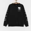 Clothing Burton Sweatshirts/Hoodies | Burton Skeleton Key 24 Sweatshirt Black