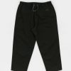 Clothing Gramicci Pants | Gramicci Loose Tapered Pants Black