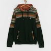 Clothing Iriedaily Sweatshirts/Hoodies | Iriedaily Vintachi Block Hd Hoodie Multicolor